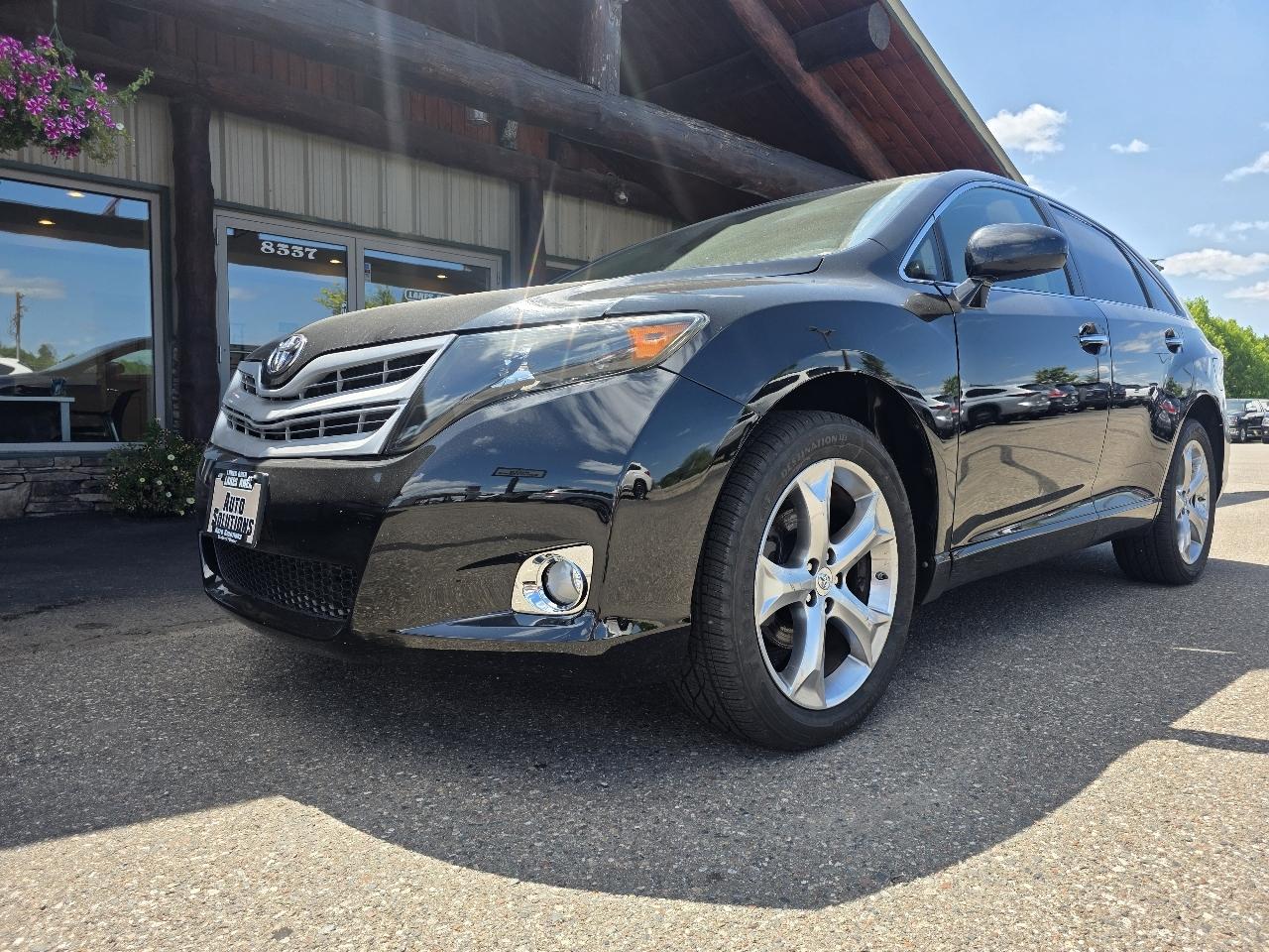 2009 Toyota Venza 4dr Wgn V6 FWD LE (Natl)