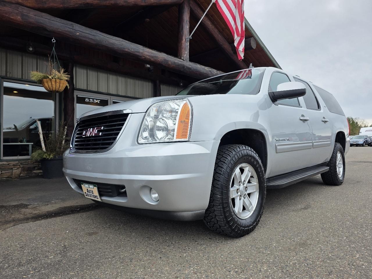 2014 GMC Yukon XL SLT 1/2 Ton 4WD