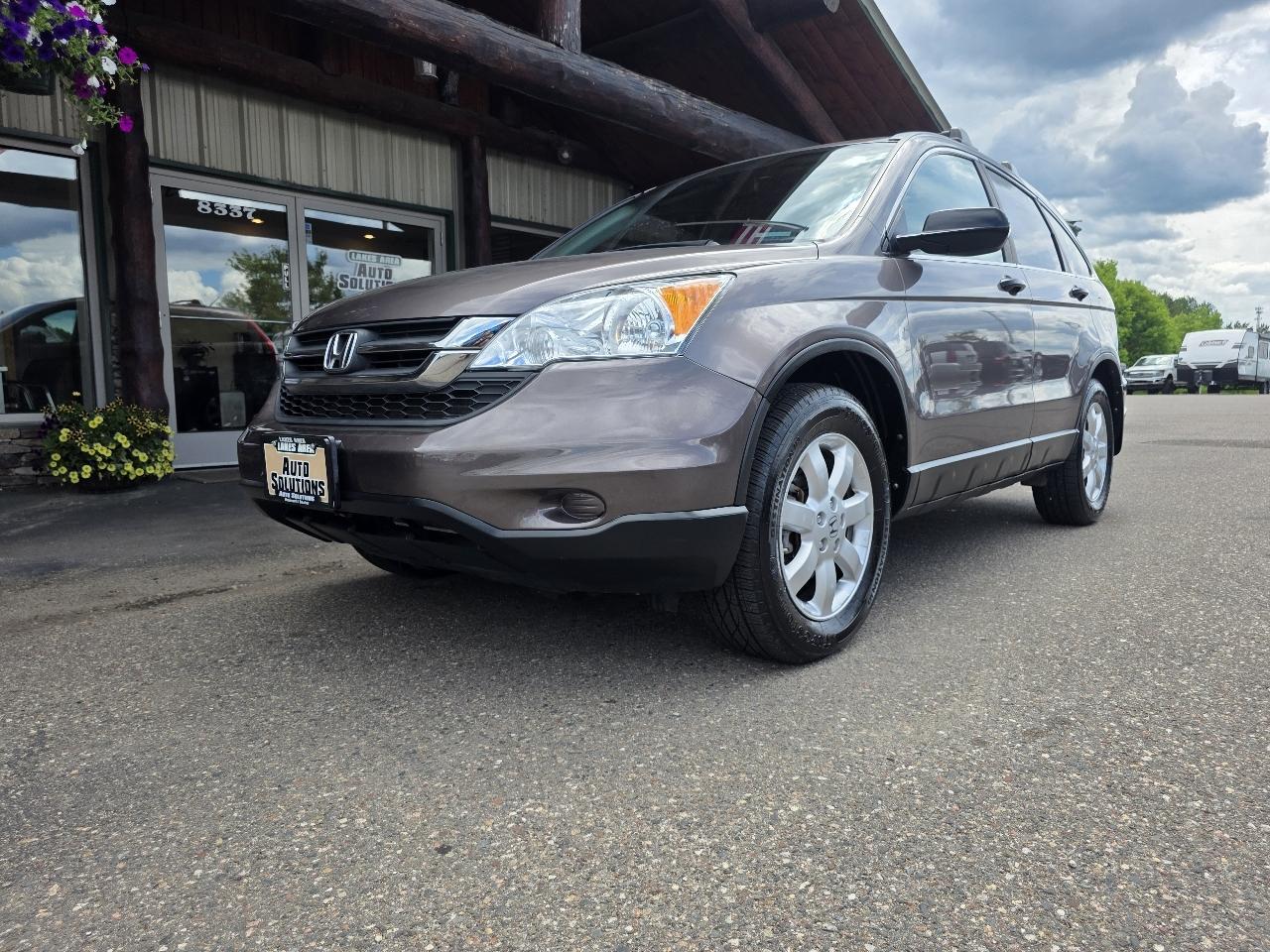 2011 Honda CR-V SE 4WD 5-Speed AT