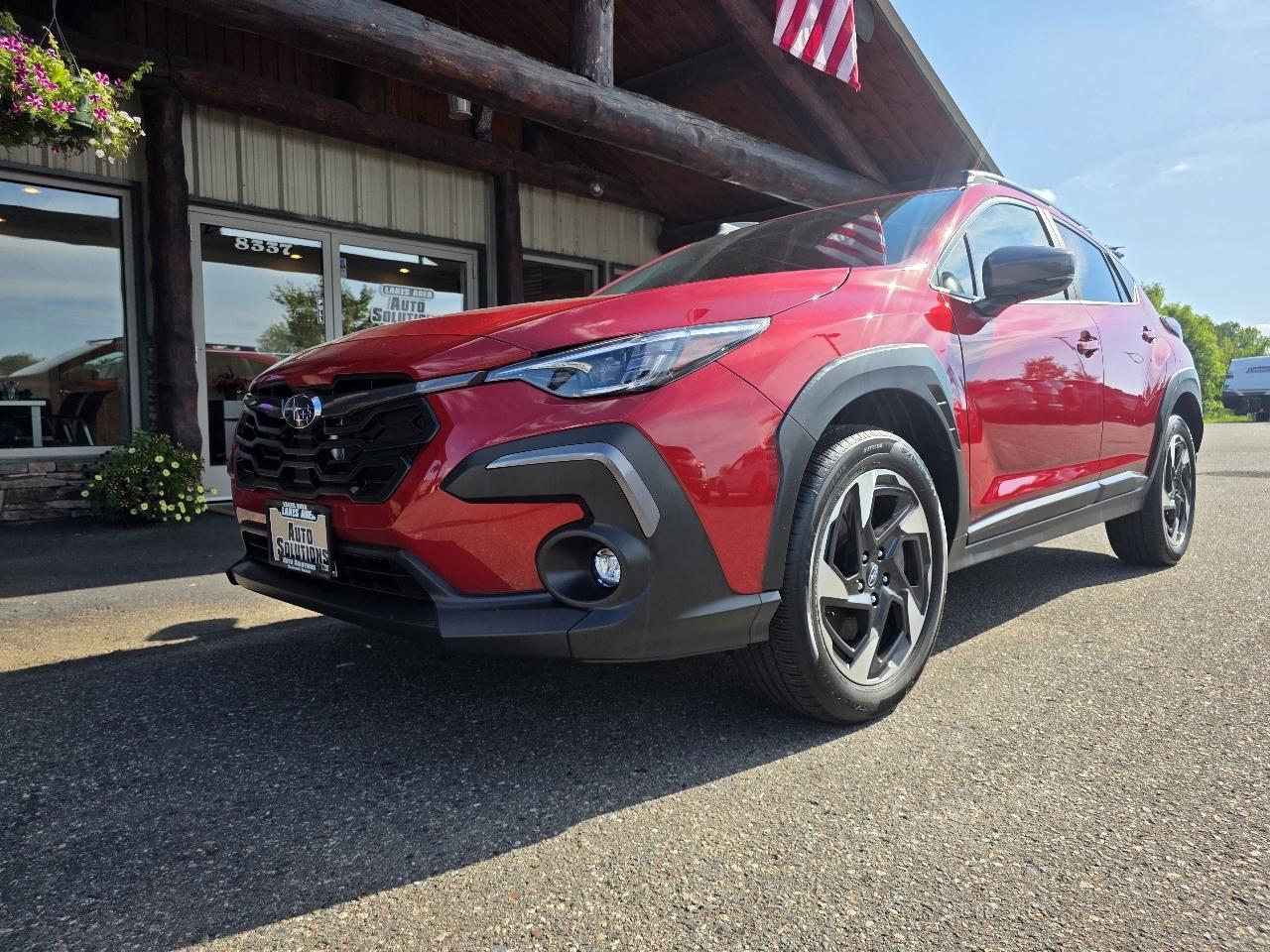 2025 Subaru Crosstrek Limited