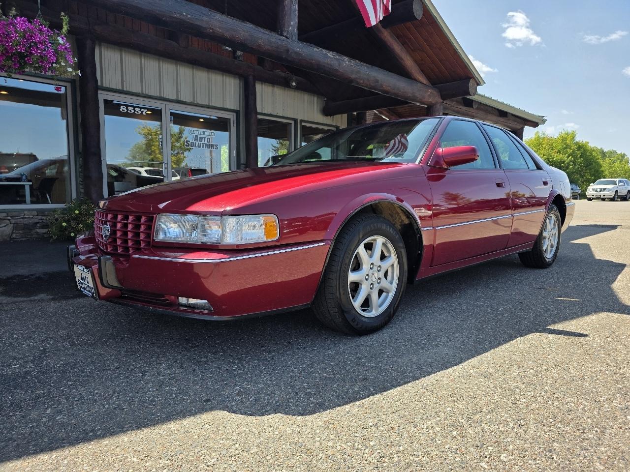 1994 Cadillac Seville STS