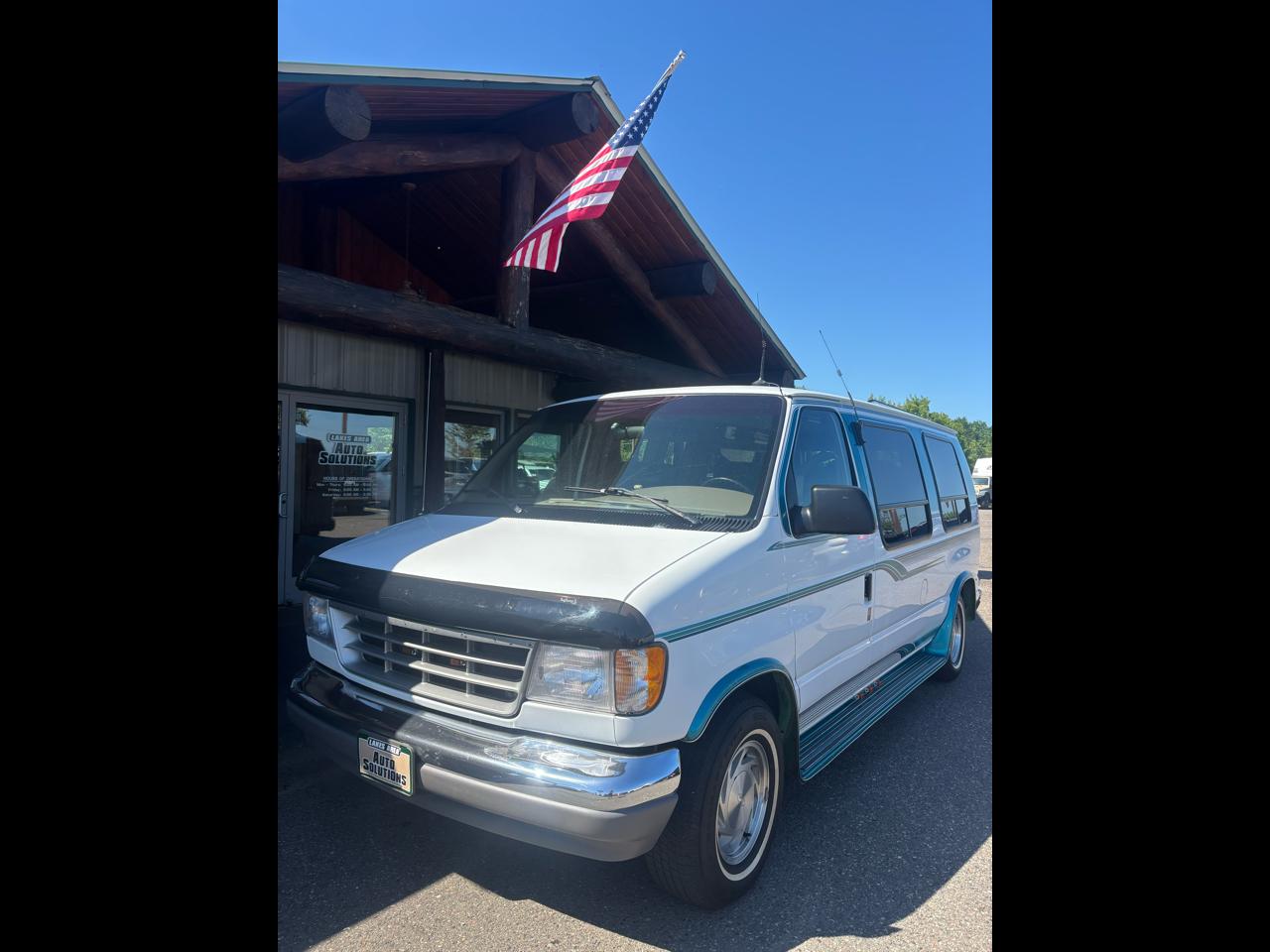 1996 Ford Econoline E150