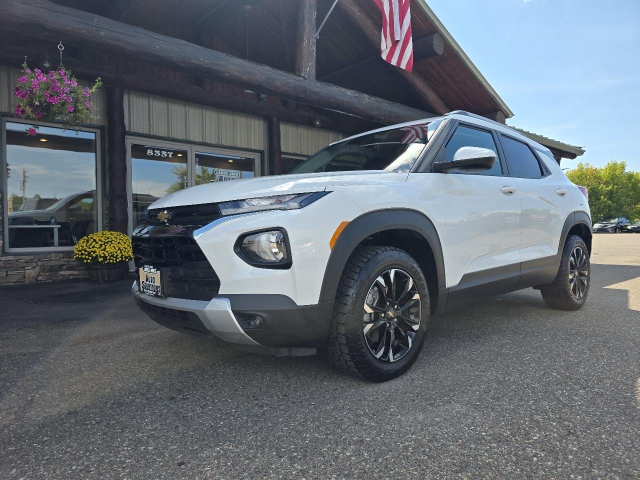 2023 Chevrolet TrailBlazer LT AWD