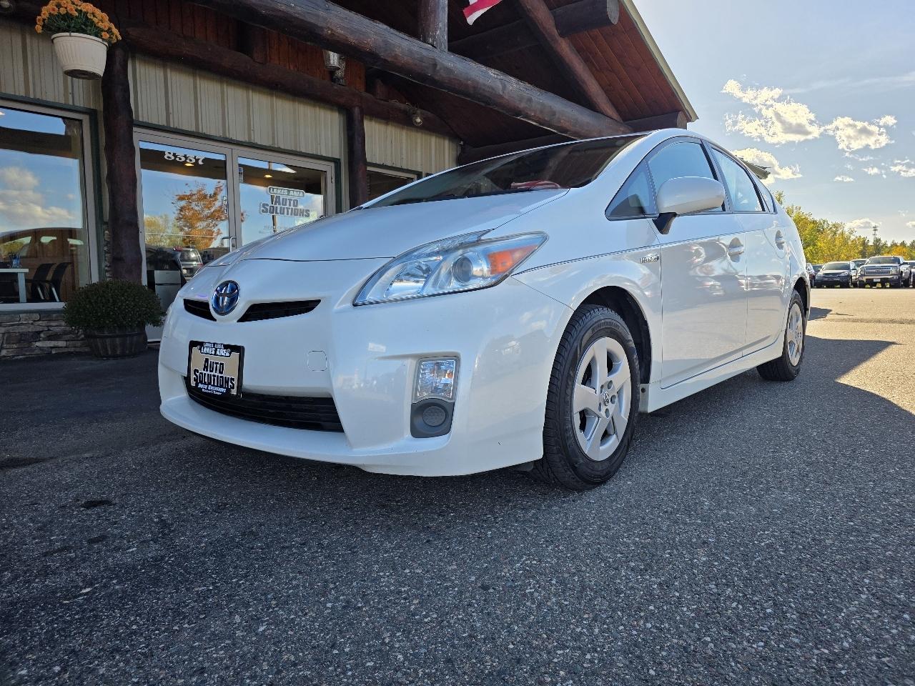 2010 Toyota Prius