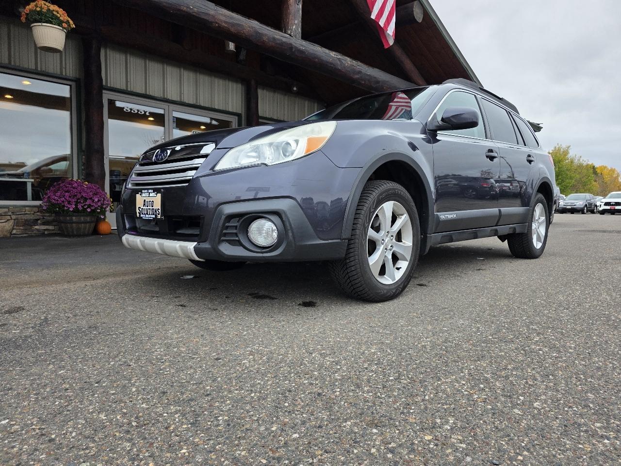 2013 Subaru Outback 2.5i Limited