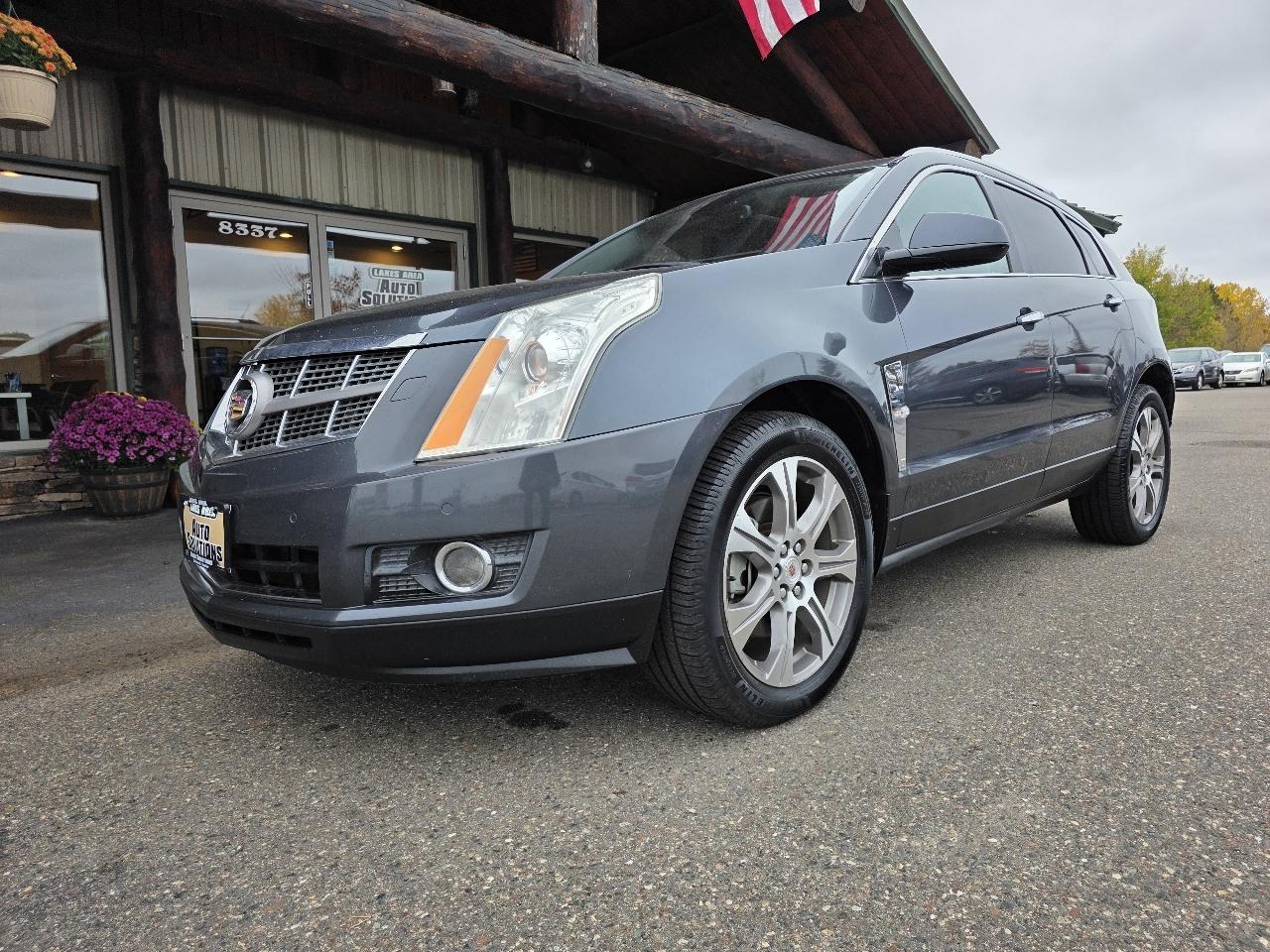 2012 Cadillac SRX Performance AWD