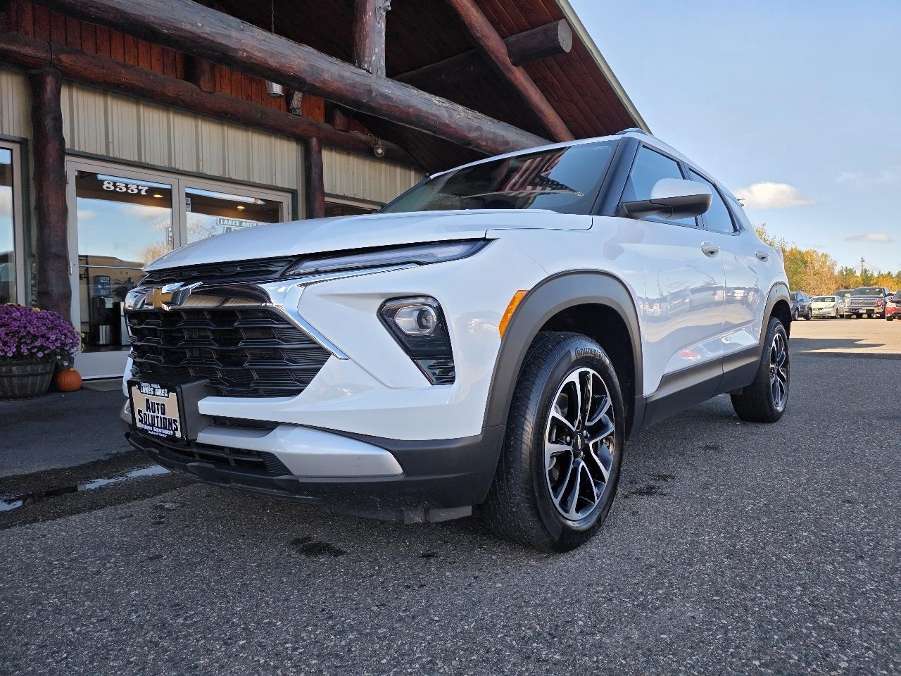 2024 Chevrolet TrailBlazer LT AWD