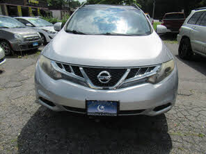 Nissan Murano SV 2012
