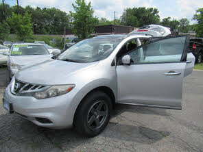 Nissan Murano SV 2012