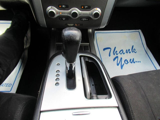 Nissan Murano SV 2012