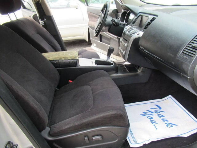 Nissan Murano SV 2012