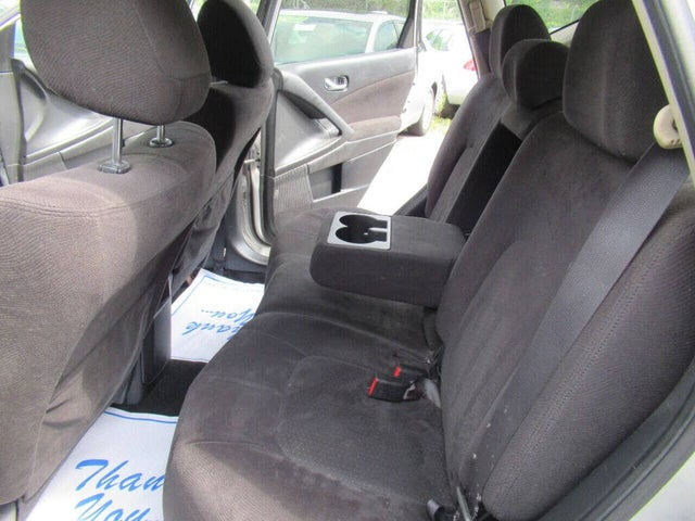 Nissan Murano SV 2012