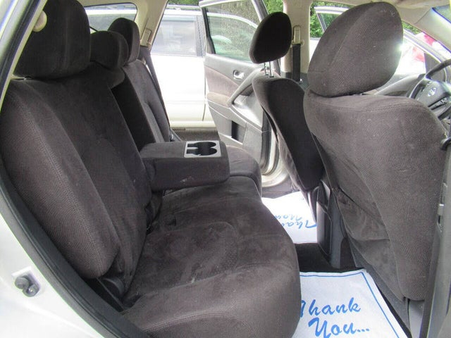 Nissan Murano SV 2012