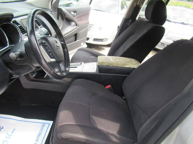 Nissan Murano SV 2012