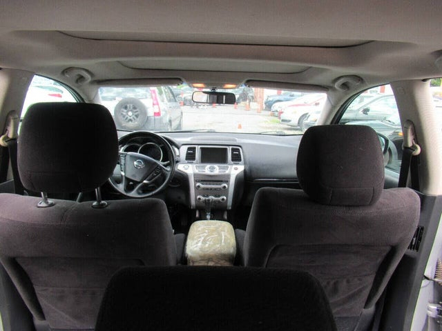 Nissan Murano SV 2012