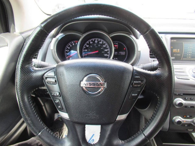 Nissan Murano SV 2012