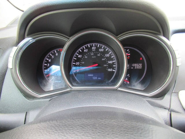 Nissan Murano SV 2012