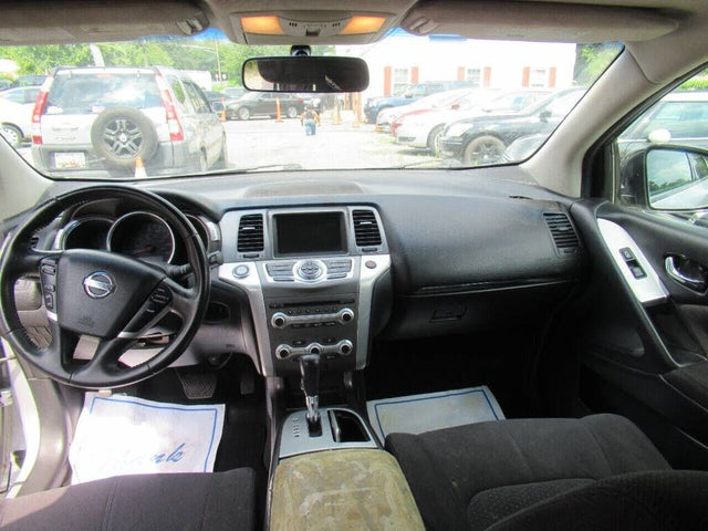 Nissan Murano SV 2012