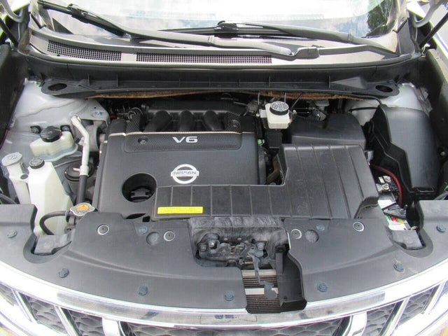 Nissan Murano SV 2012