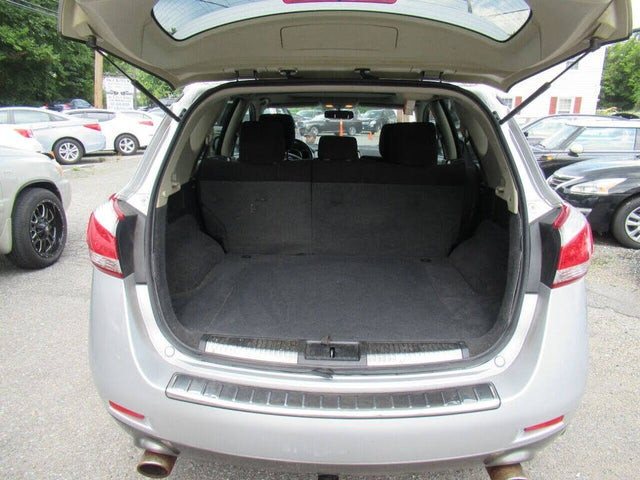 Nissan Murano SV 2012