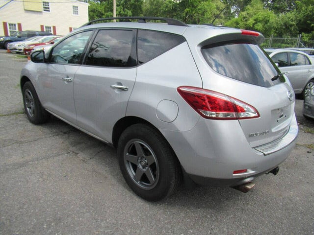 Nissan Murano SV 2012