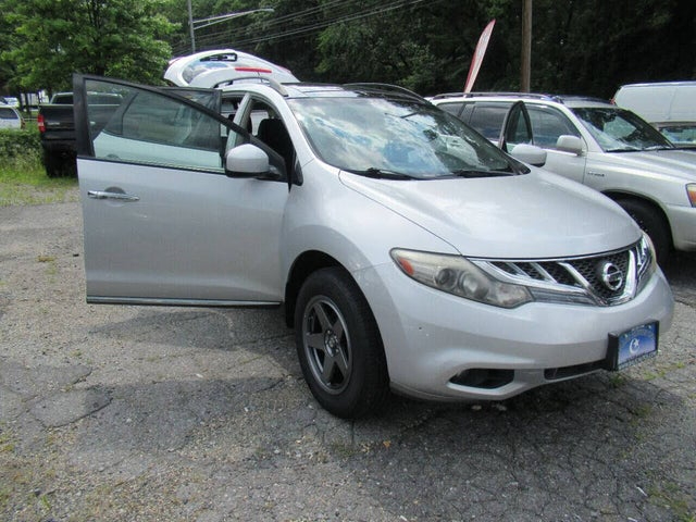 Nissan Murano SV 2012