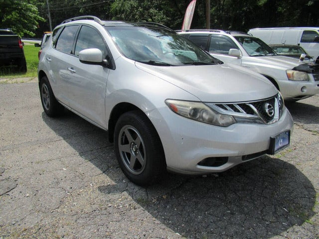 Nissan Murano SV 2012