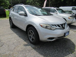 Nissan Murano SV 2012