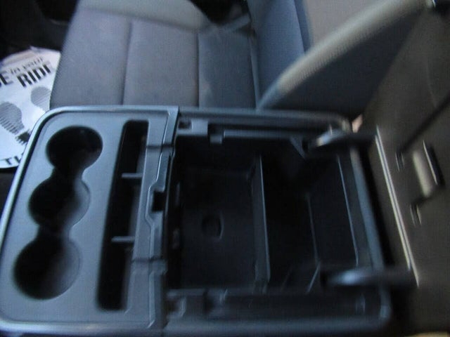 Chevrolet Silverado 1500 LT Crew Cab Long Box 4WD 2015