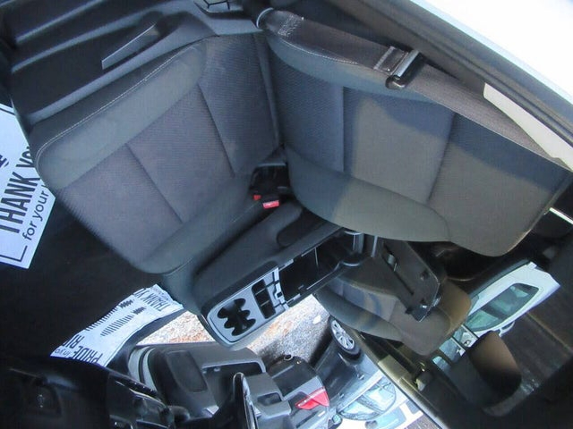 Chevrolet Silverado 1500 LT Crew Cab Long Box 4WD 2015