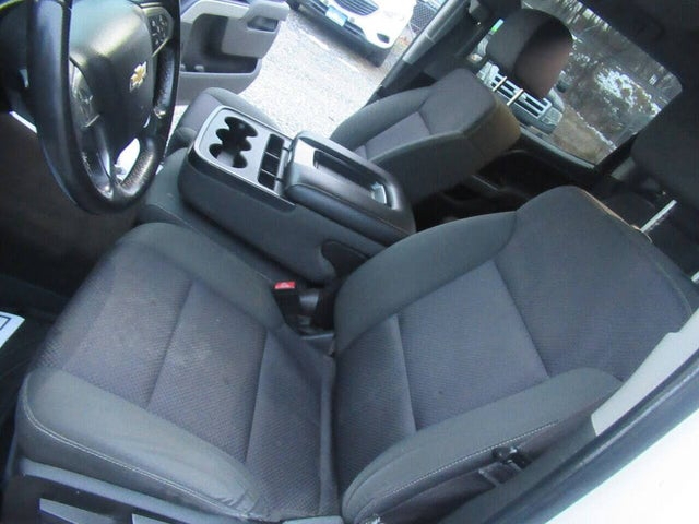 Chevrolet Silverado 1500 LT Crew Cab Long Box 4WD 2015