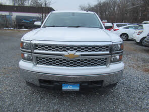 Chevrolet Silverado 1500 LT Crew Cab Long Box 4WD 2015