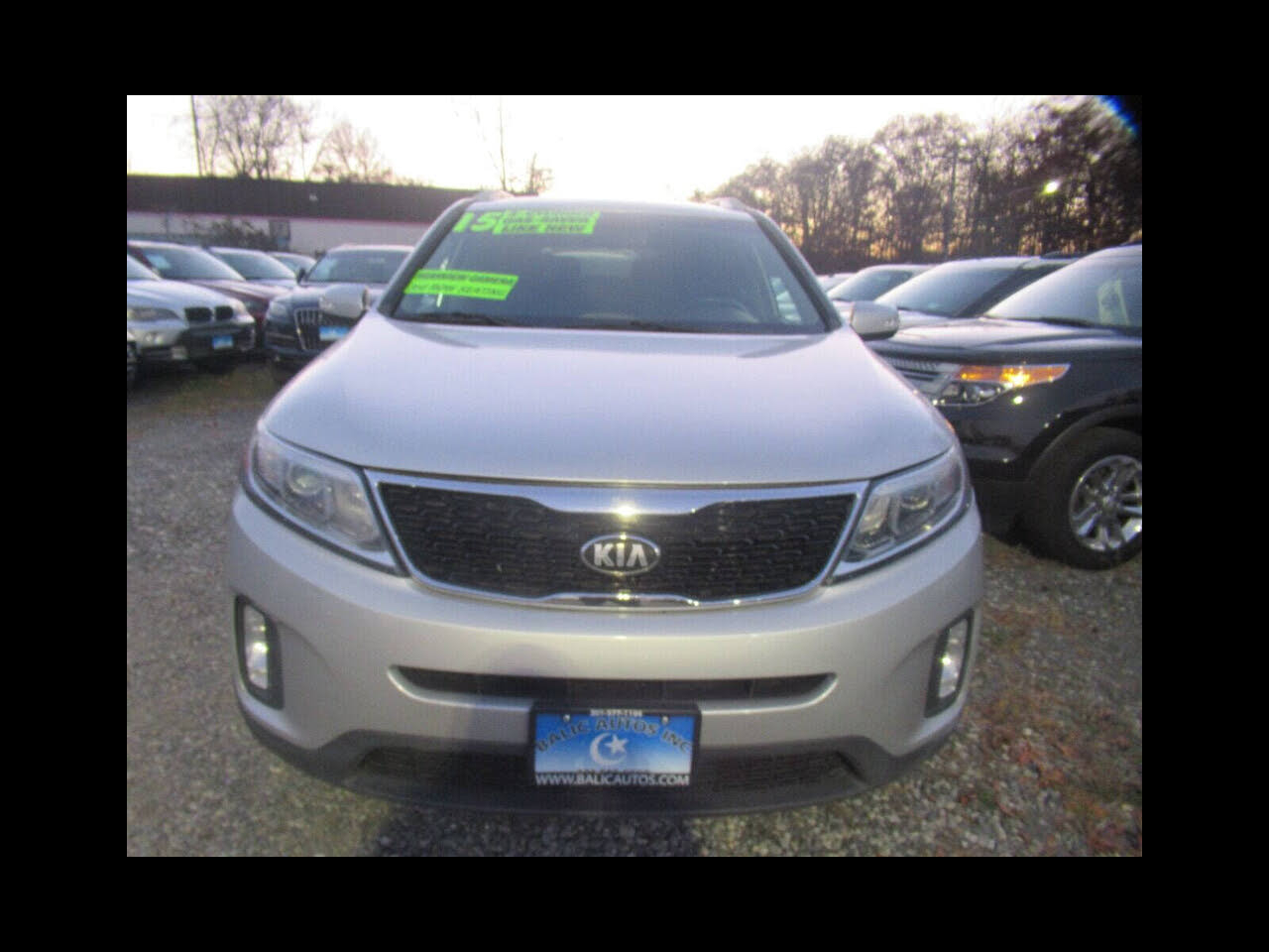 2015 Kia Sorento LX 2WD