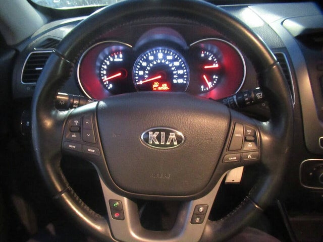 Kia Sorento LX 2WD 2015