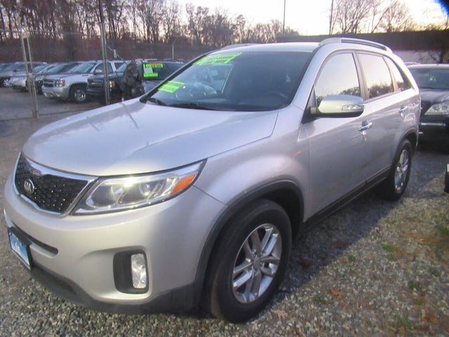 Kia Sorento LX 2WD 2015