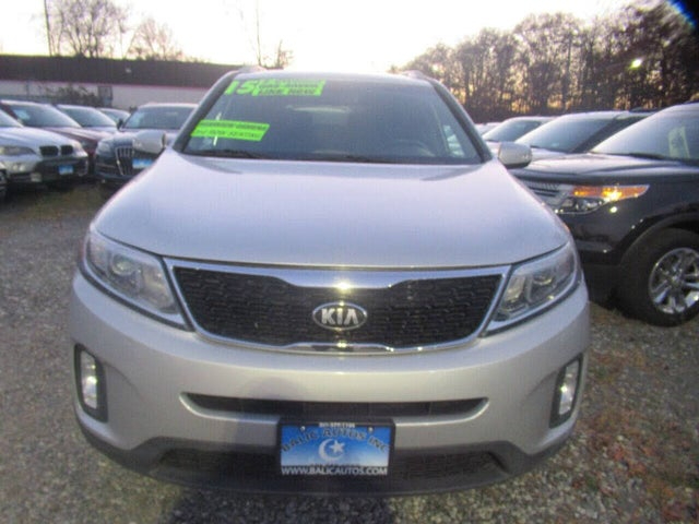 Kia Sorento LX 2WD 2015