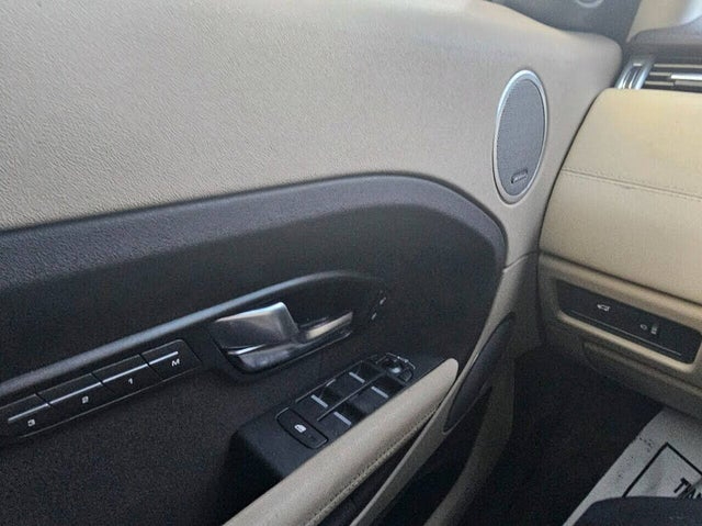 Land Rover Range Rover Evoque Pure Plus 5-Door 2013