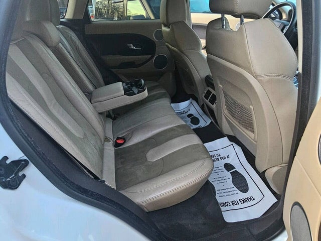 Land Rover Range Rover Evoque Pure Plus 5-Door 2013