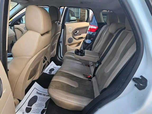 Land Rover Range Rover Evoque Pure Plus 5-Door 2013