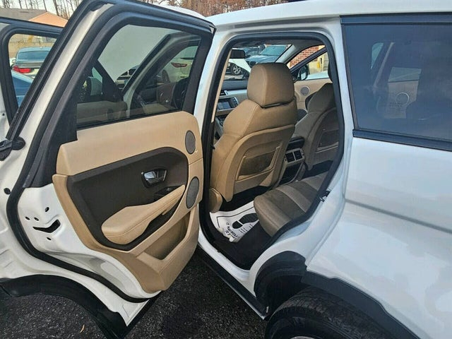 Land Rover Range Rover Evoque Pure Plus 5-Door 2013