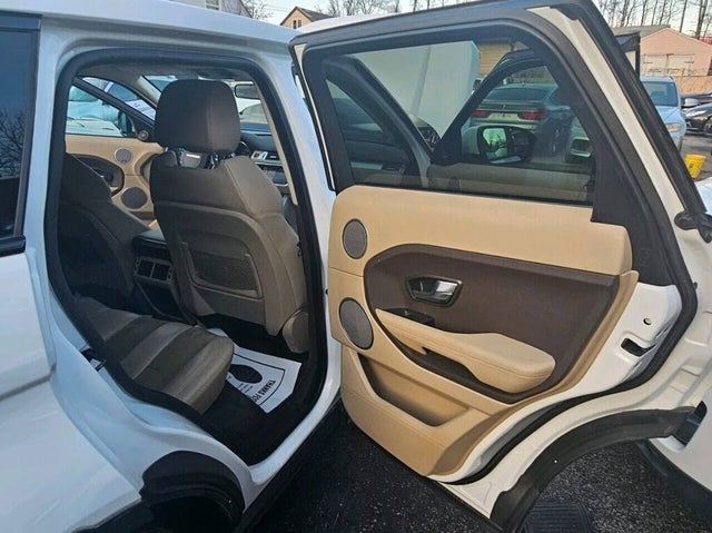 Land Rover Range Rover Evoque Pure Plus 5-Door 2013