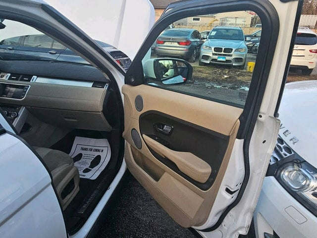 Land Rover Range Rover Evoque Pure Plus 5-Door 2013