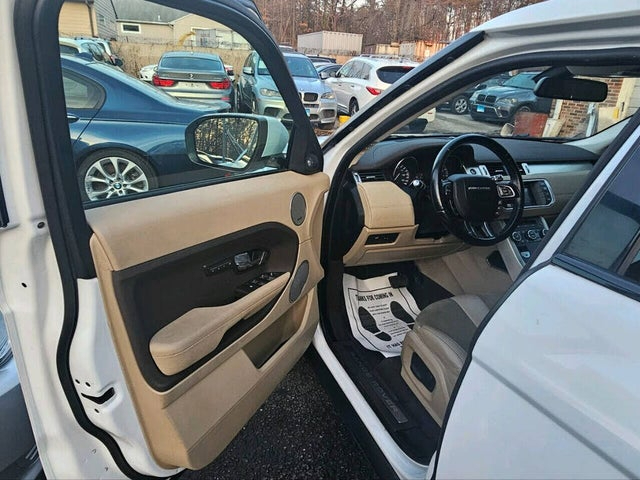 Land Rover Range Rover Evoque Pure Plus 5-Door 2013