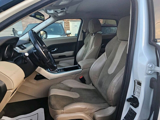 Land Rover Range Rover Evoque Pure Plus 5-Door 2013