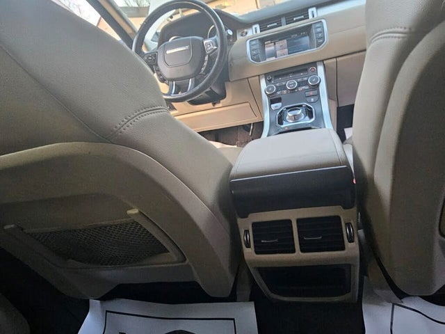 Land Rover Range Rover Evoque Pure Plus 5-Door 2013