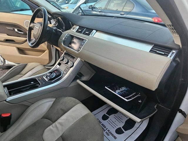 Land Rover Range Rover Evoque Pure Plus 5-Door 2013