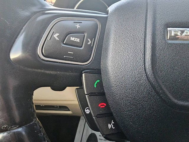 Land Rover Range Rover Evoque Pure Plus 5-Door 2013