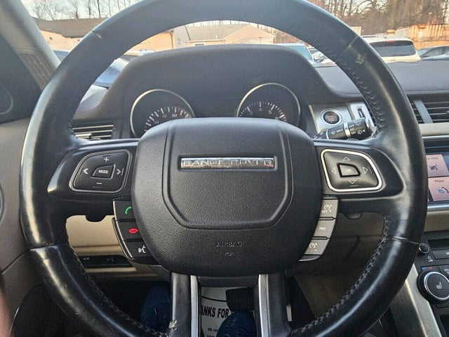 Land Rover Range Rover Evoque Pure Plus 5-Door 2013