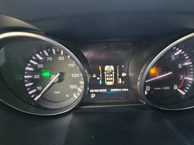 Land Rover Range Rover Evoque Pure Plus 5-Door 2013