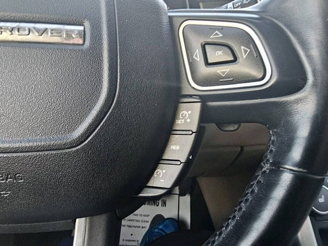 Land Rover Range Rover Evoque Pure Plus 5-Door 2013